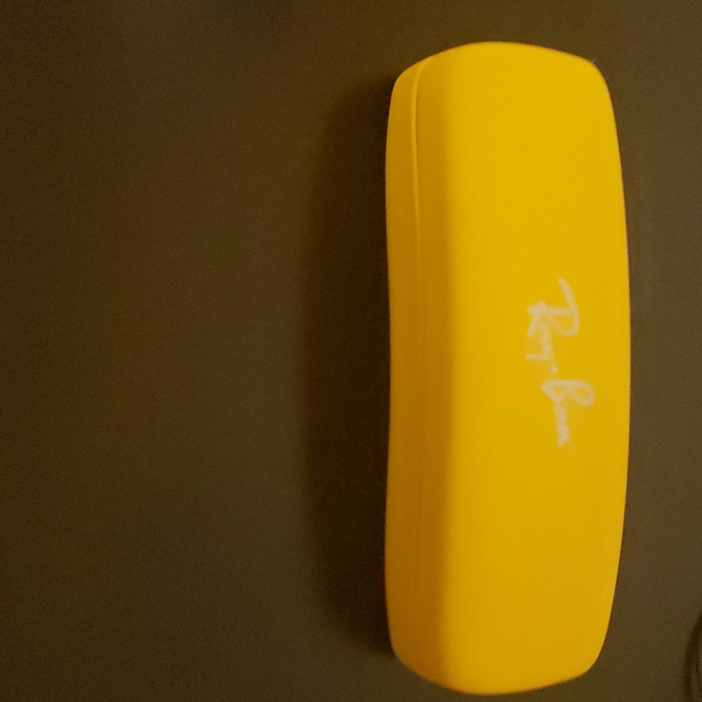Designer eyeglass case